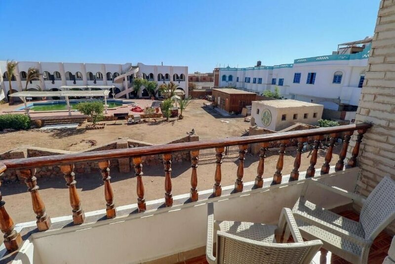 Гостиница Gina Motel Dahab в Дахабе