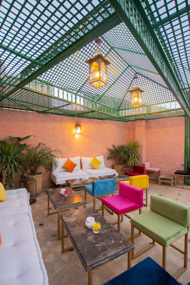 Фото Riad Marrakech Doors