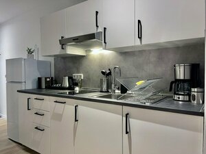 Апартаменты Moderne Apartments zentral in Dortmund
