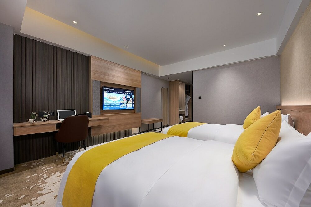 Фото Ausotel Smart Hotel Of Baiyun Airport