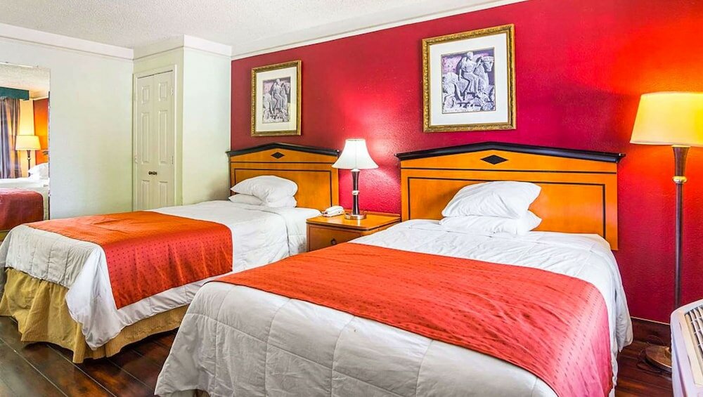 Фото Magnuson Hotel Little Rock South