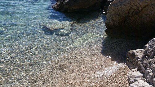 Гостиница Villa Puljic In This Charming app With 4 you Will Spend Amazing Time