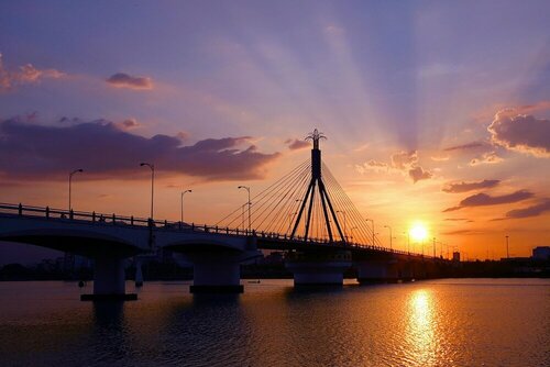 Гостиница Bay Capital Danang