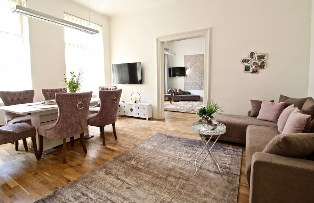 Фото Style & Design Xxl Apartment