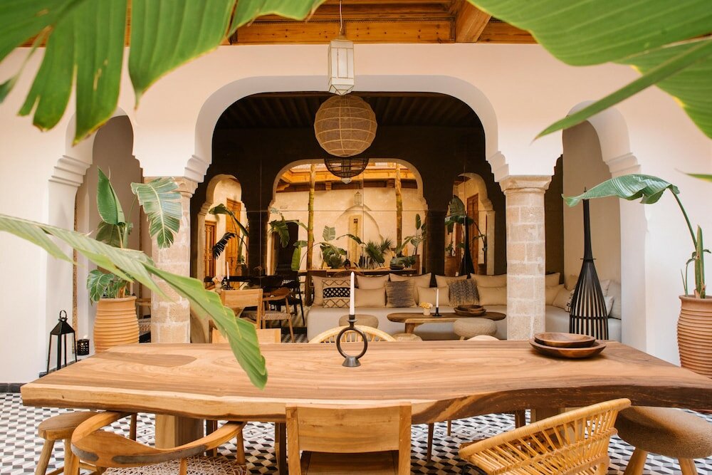 Фото Riad Le Pèlerin