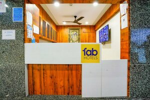 Гостиница Fabhotel La Victoria