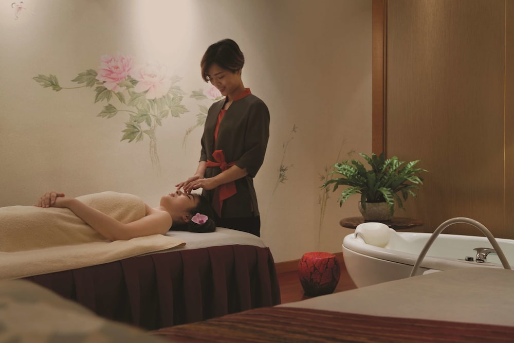 Фото Shangri-La Qingdao