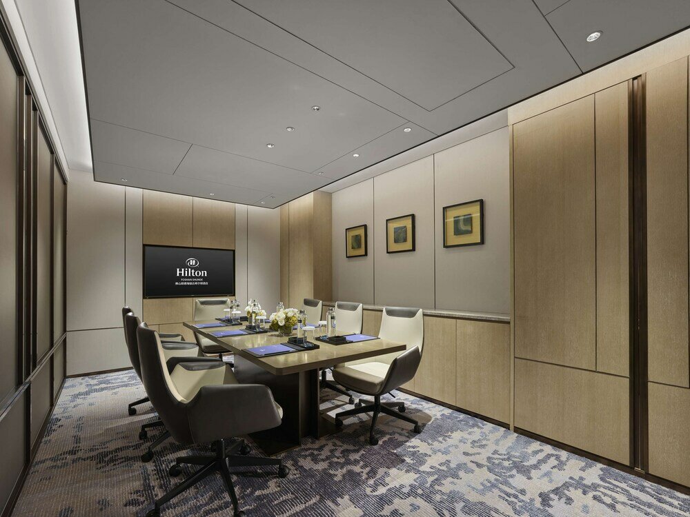 Фото Hilton Foshan Shunde