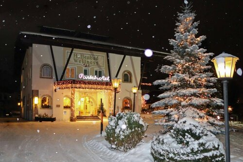 Гостиница Parkhotel Seefeld