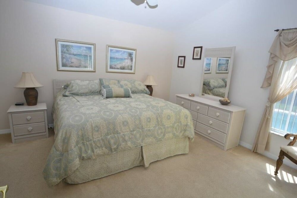 Фото 4662 4-bed Disney Area Home W/games Room/spa