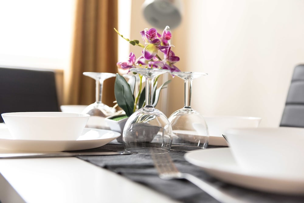 Фото Sublime Stays Apartments