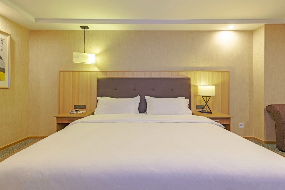 Фото Echarm Hotel Shanghai Hongqiao Airport