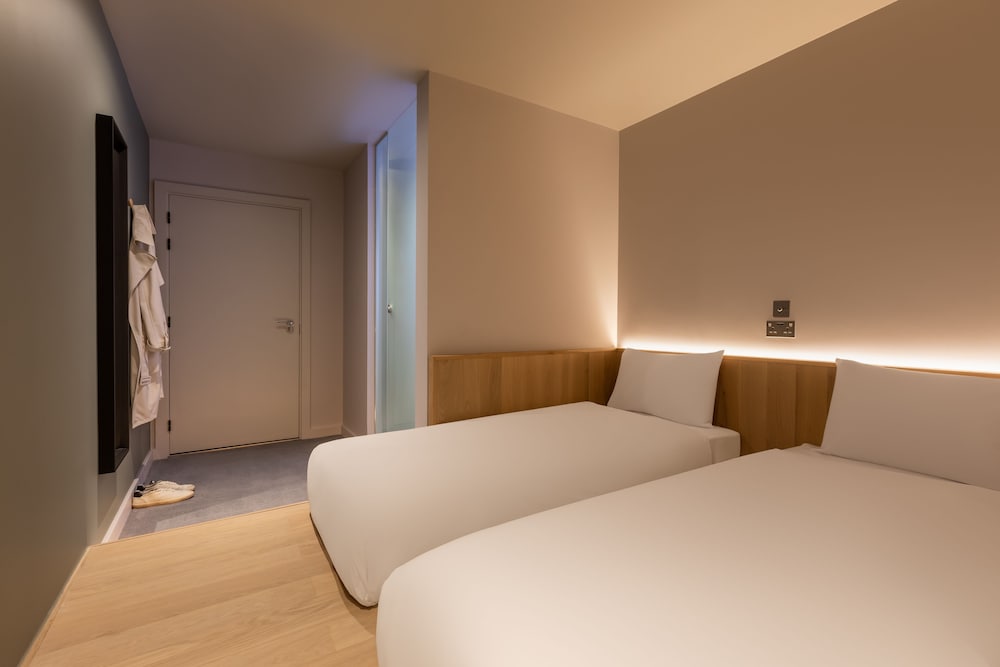 Фото Zedwell Hotels Greenwich