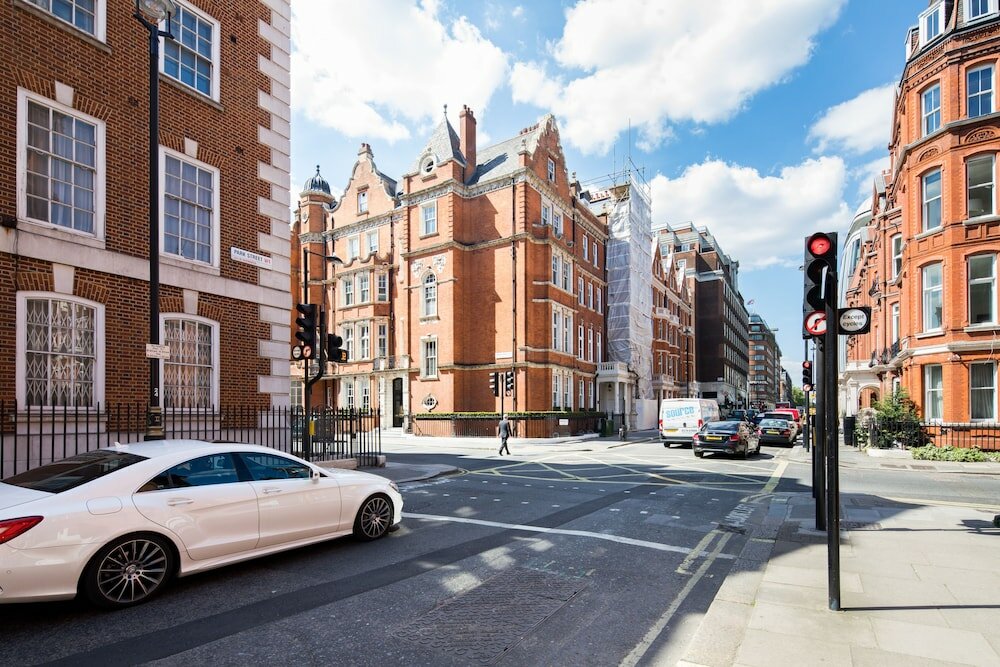 Фото Park Street Mayfair