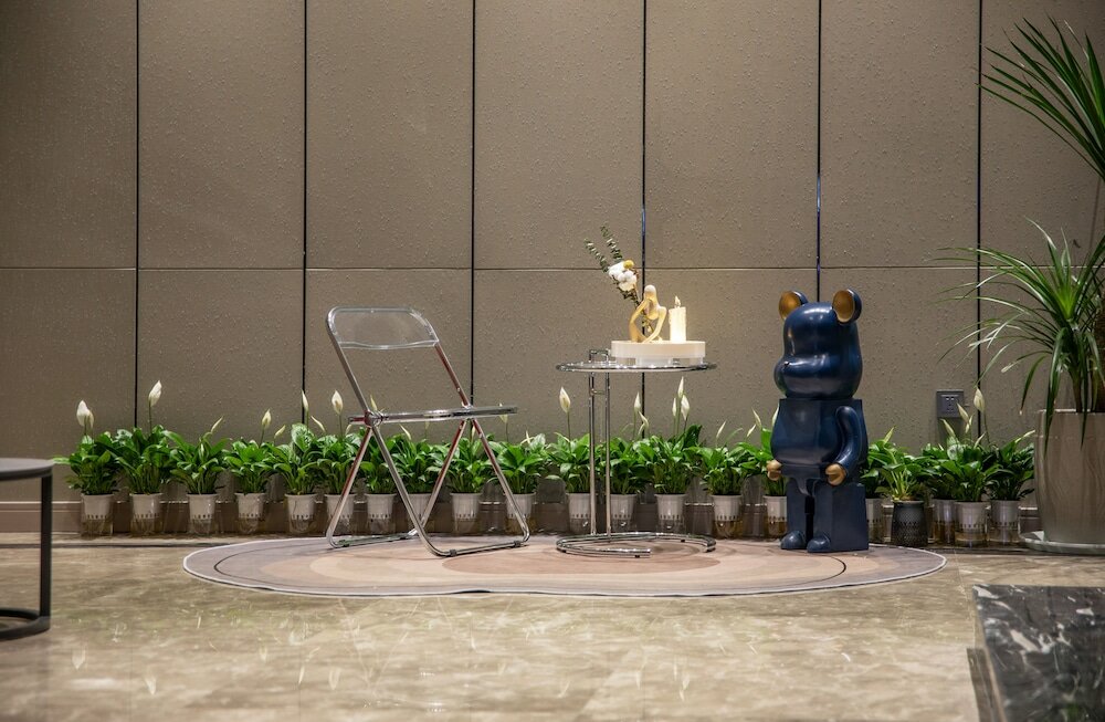 Фото Yiwu Manting City Hotel