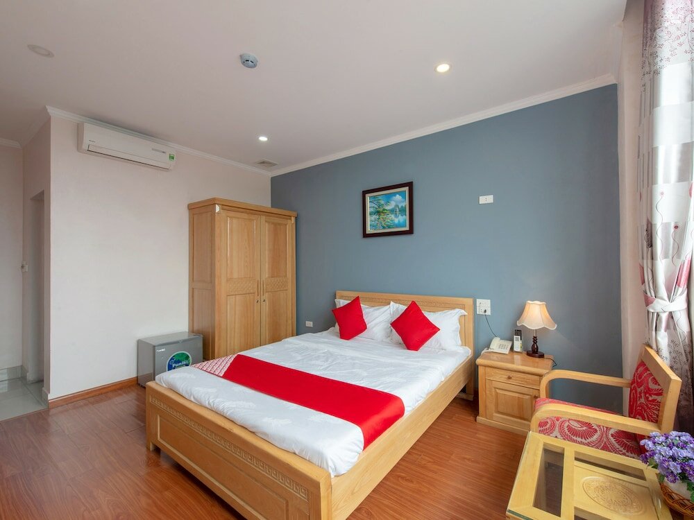 Фото Oyo 417 Truong Son Hotel