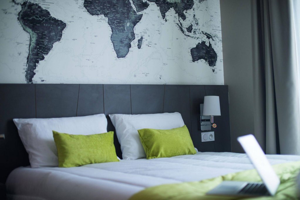 Фото Appart'City Confort Le Bourget - Aéroport