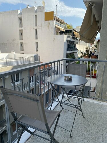 Modern Family Apartment near Acropolis