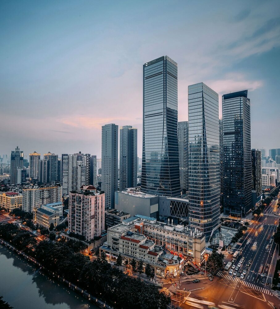 Hotel The Langbo Chengdu in the Unbound Collection by Hyatt, Chengdu, photo