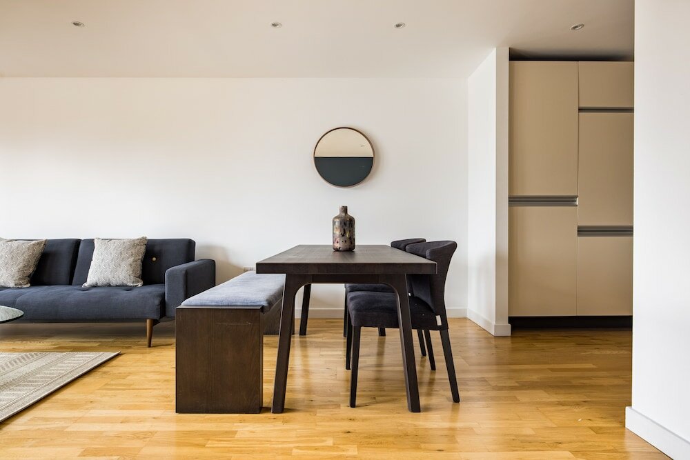 Фото The Liverpool Street Apartments