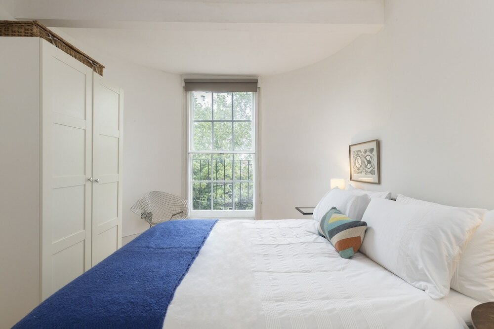 Фото Altido Smart 3 bed Flat in Islington, Close to Angel Tube