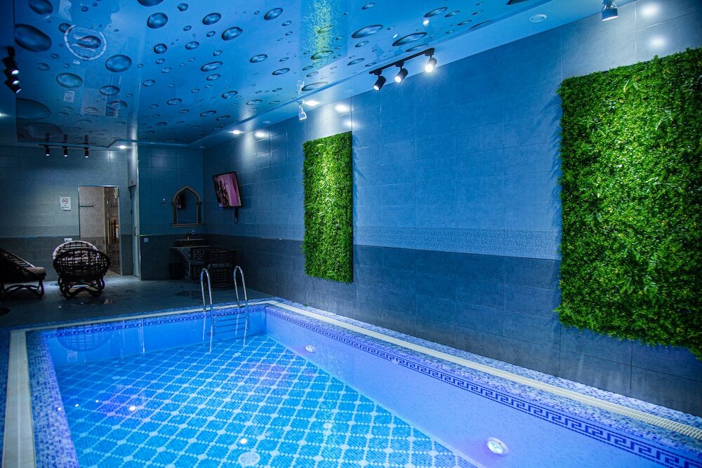 Фото Hayat Samarkand Hotel