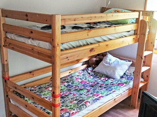 Гостиница 7 Person Holiday Home in Dräkne-hogby в Лене Блекинге