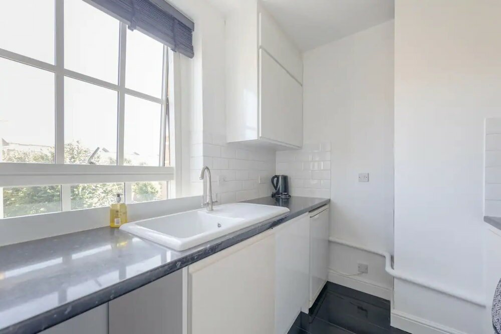 Фото Chic and Cosy 1bd Flat - Bethnal Green