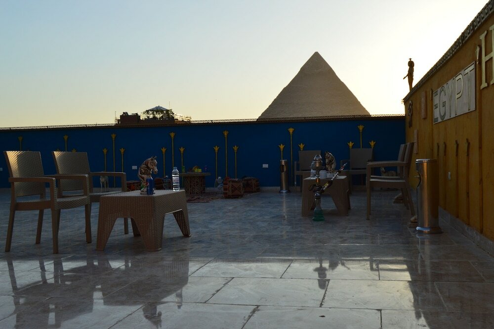 Фото Comfort Pyramids inn