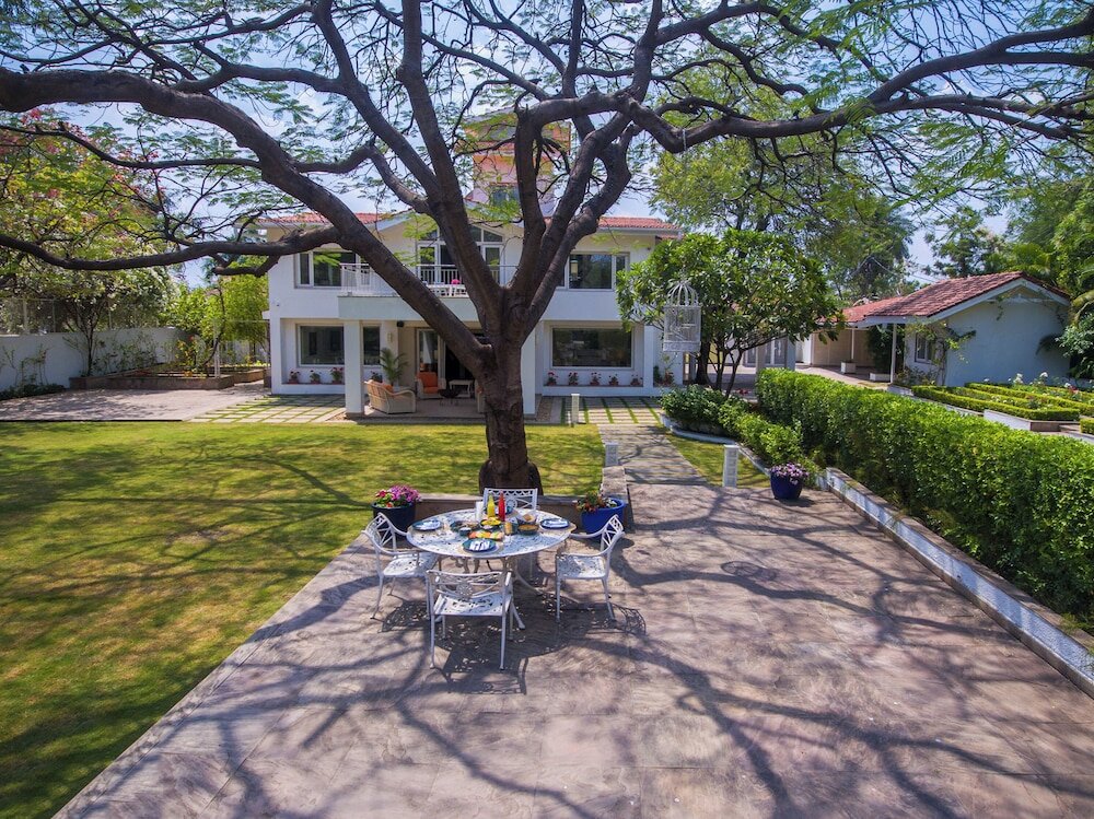 Фото Amã Stays & Trails Helen’s Garden, Bhopal