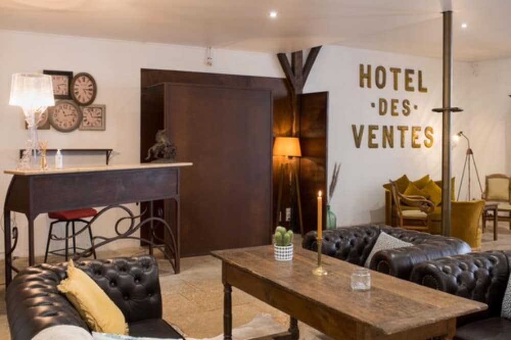 Фото Les Remparts Hôtels et Demeures Historiques