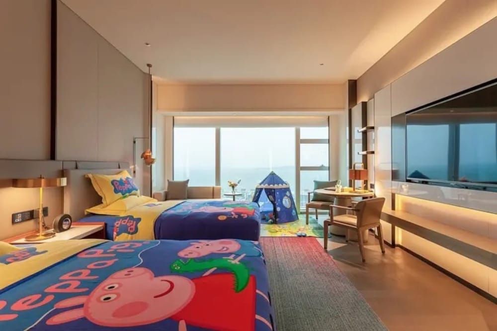 Фото Xiamen Tianyuan Hotel Huandao Road Convention and Exhibition Center