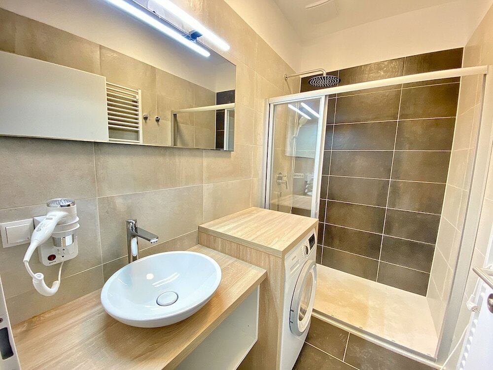 Фото Steiner Residences Vienna Reumannplatz