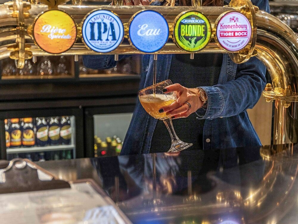 Фото Ibis Nanterre La Défense