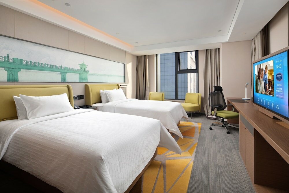 Фото Hampton by Hilton Changchun Ziyou Road