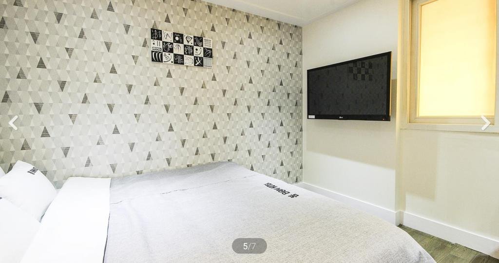 Фото Busan Songdo Hotel Bom