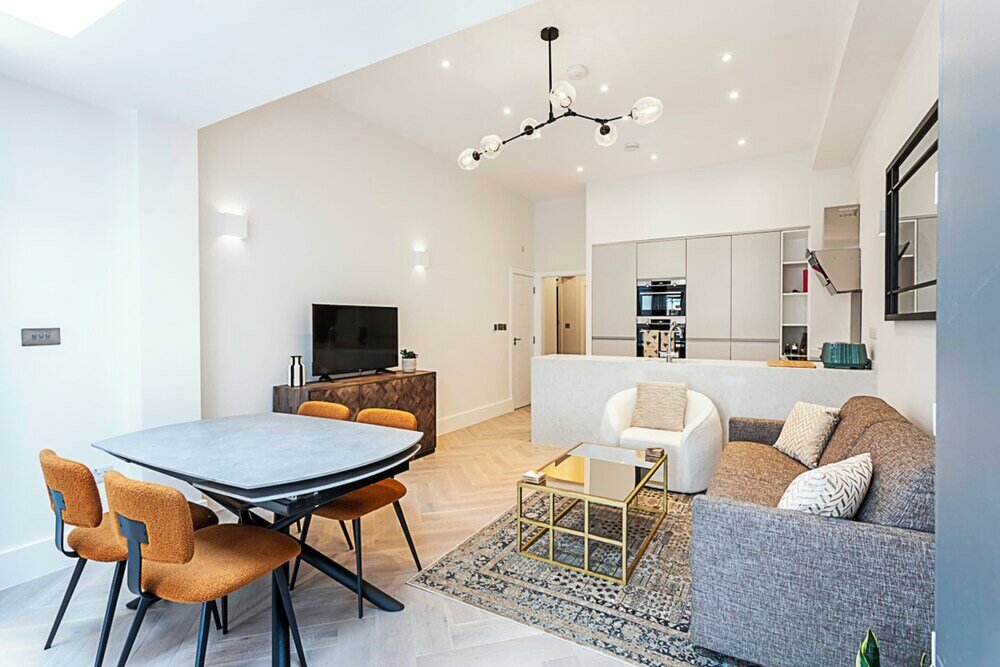 Фото Gorgeous Flat in the Heart of Acton