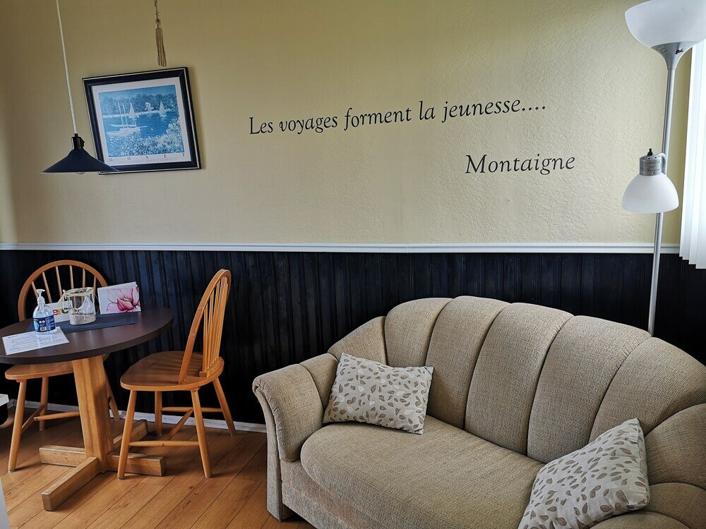 Фото Les Cabines du Phare