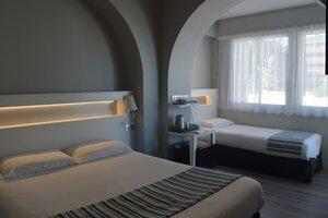 Hôtel Valencia (Bretagne, Côtes-d'Armor, Arrondissement de Dinan, Lancieux, Boulevard de la Mer, 29), hotel