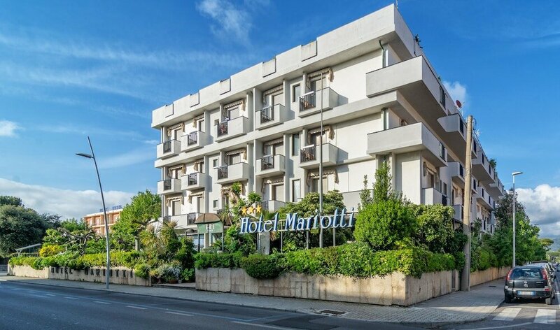 Гостиница Hotel Mariotti