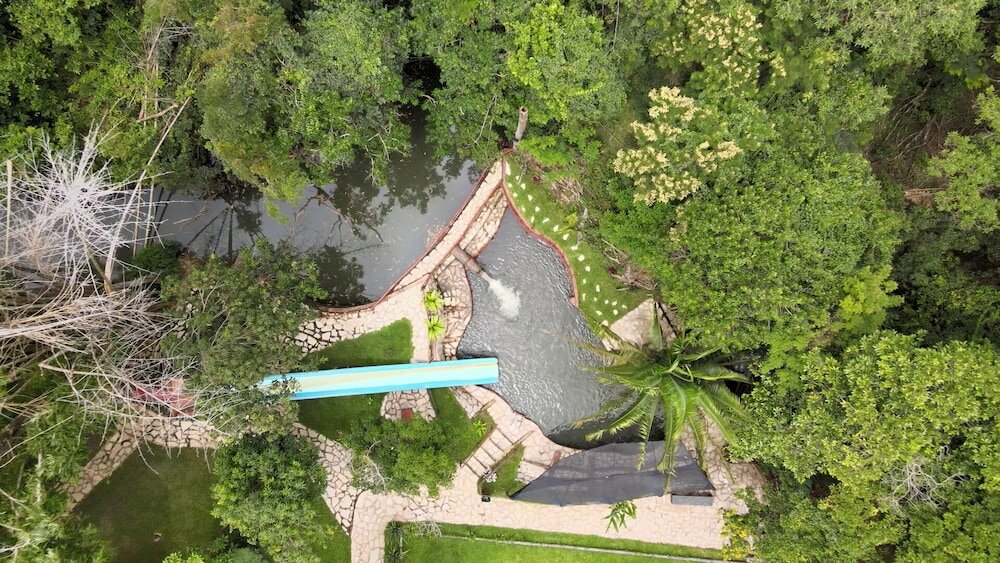 Фото Clube Pousada Chácara da Isabel