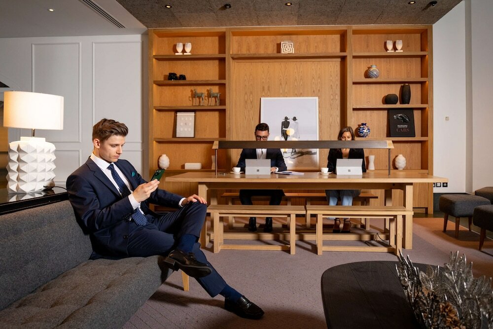 Фото Radisson Blu Edwardian Bloomsbury Street Hotel, London