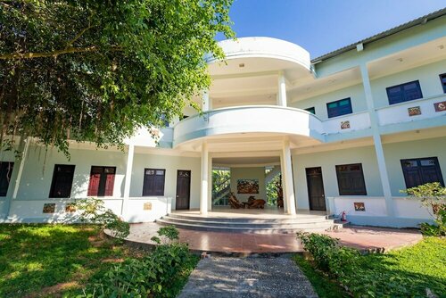 Гостиница Hoang Bach Resrot
