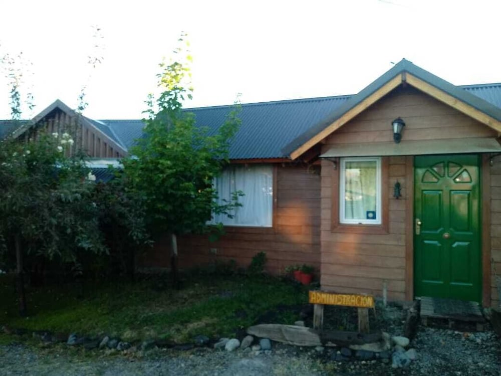 Фото Cabañas Costa del Percy