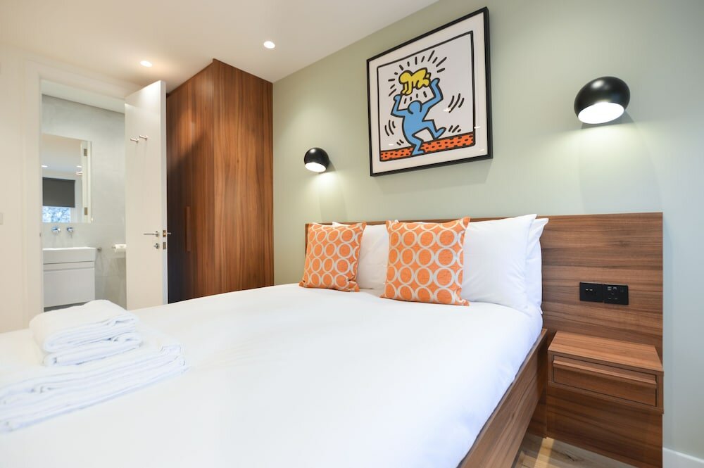 Фото Shepherds Bush Green Serviced Apartments