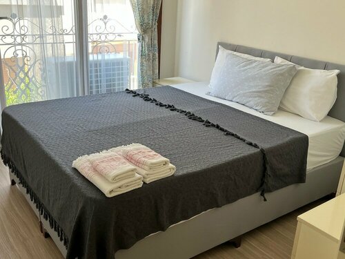 Гостиница Teos Inn Holiday Apartments в Сеферихисаре
