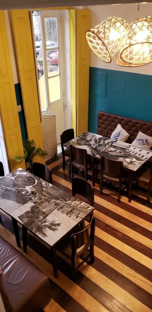 Фото Antonieta Hostel