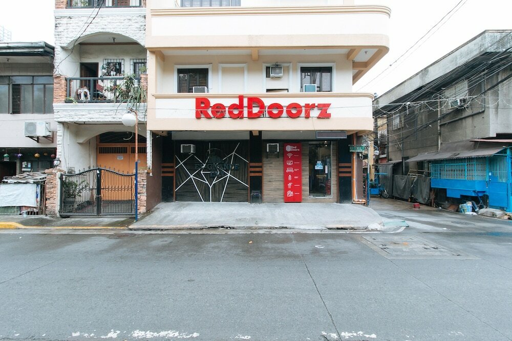 Фото RedDoorz @ Piy Margal Sampaloc Manila