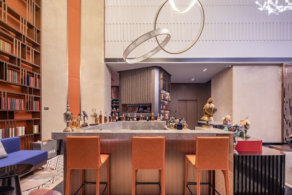 Фото Hampton by Hilton Handan Congtai