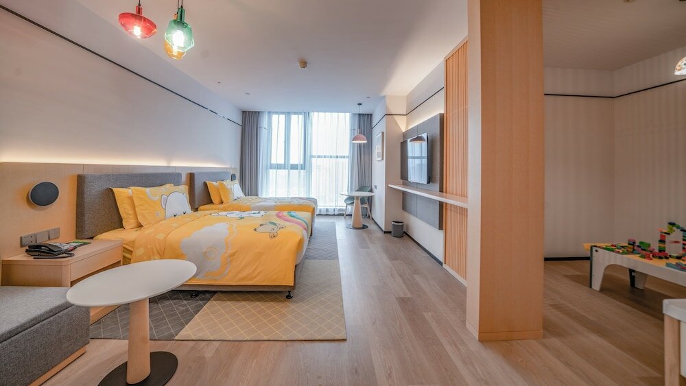 Фото Holiday Inn & Suites Xi'an High-Tech Zone